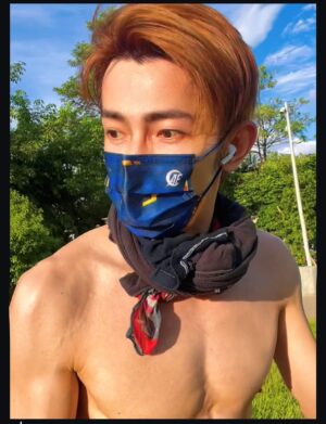 Jiro Wang Instagram - #gym #慢跑 #運動 #💪 #有氧運動 #exercise