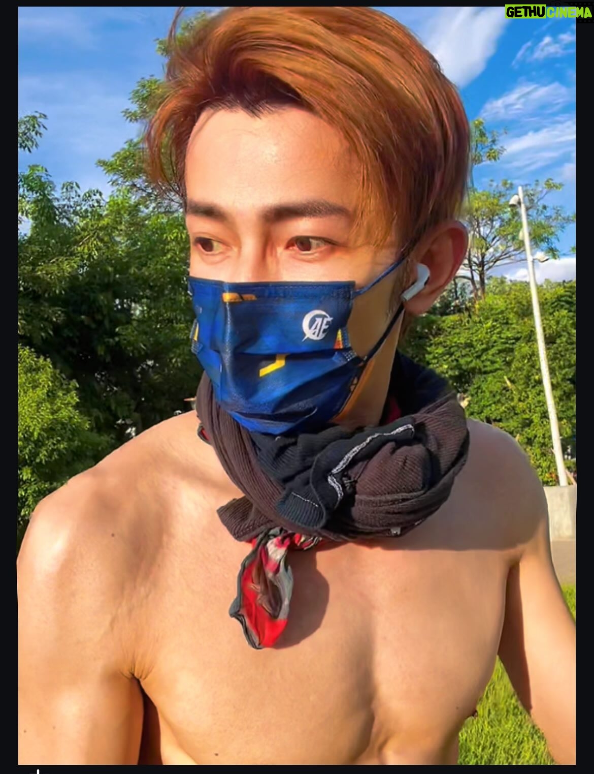 Jiro Wang - 6.1K Likes - #gym #慢跑 #運動 #💪 #有氧運動 #exercise
