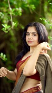 Actress Jisma Jiji HD Instagram Photos and Wallpapers July 2024