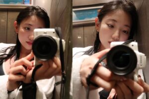 Jo Ah-young Instagram - 내 여름 in malaysia❤️‍🔥