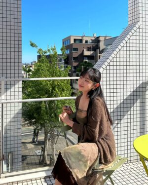 Jo Ah-young Instagram - 날씨가 다한 둘째날🌞

#산노미아 #기타노이진칸