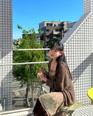 Jo Ah-young Instagram - 날씨가 다한 둘째날🌞

#산노미아 #기타노이진칸
