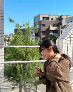 Jo Ah-young Instagram - 날씨가 다한 둘째날🌞

#산노미아 #기타노이진칸