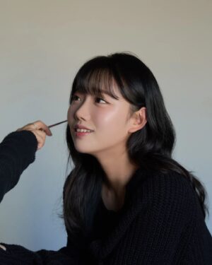 Jo Ah-young Instagram - @sihogonsa 작가님이랑🔥
