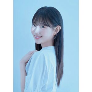Jo Ah-young Instagram - 하늘색 낭낭🐳
