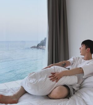 Jo Kwon Instagram - 물멍멍멍🌊