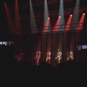 Jo Kwon Instagram - 대운이가득했던퉴콘서트🧧
(쿠키영상있었음)