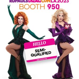 Jo Primeau Instagram - It’s DRAGCON WEEKEND! Come to booth 950 and visit Juice Boxx and Synthia Kiss, grab some merch and have fun! Swipe to see a map!!! 
Stickers 5$
Pins 15$
Prints 20$ 
Polaroids 20$
Hats 20$ 
Tees 40$
Sweater/Hoodie 40$

*25$ min purchase