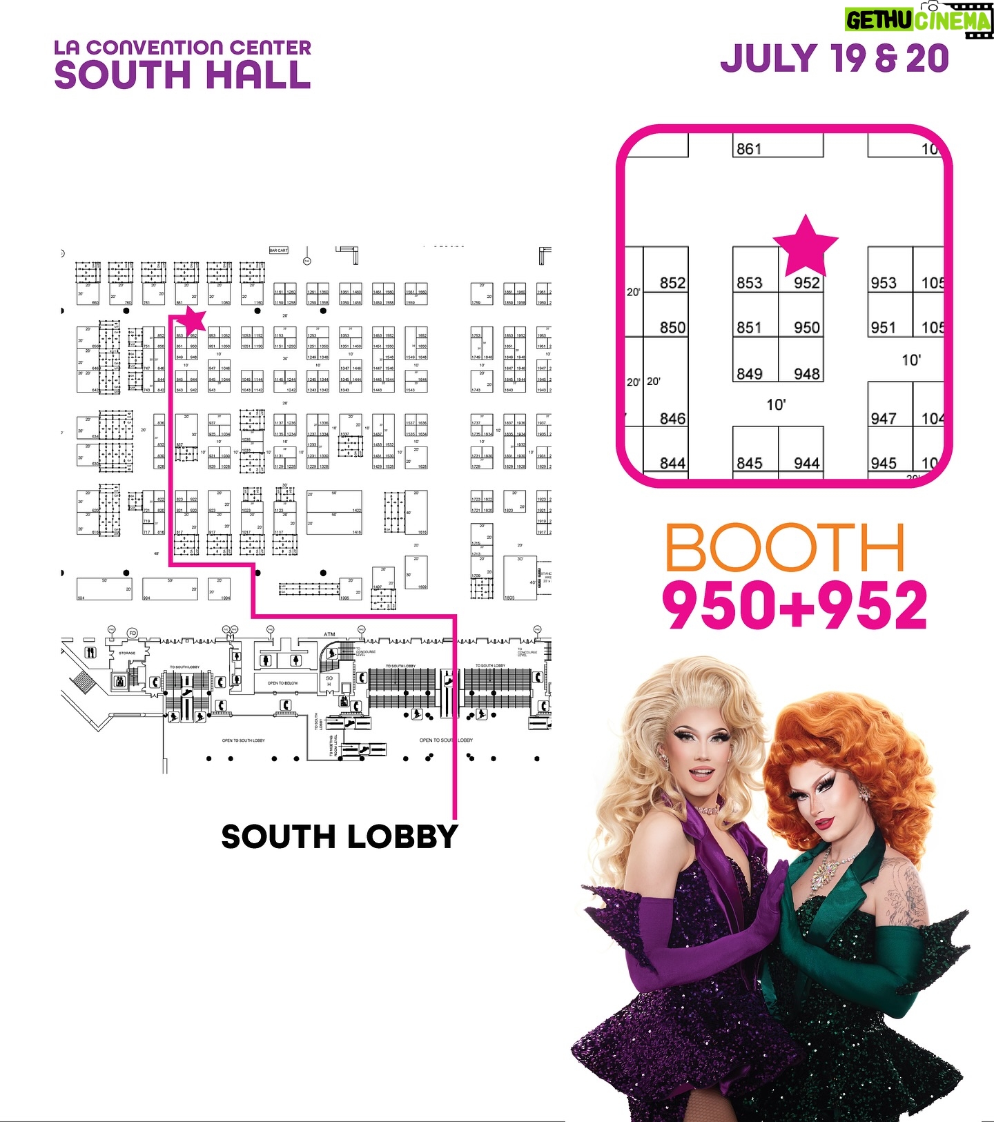 Jo Primeau - 3 Likes - It’s DRAGCON WEEKEND! Come to booth 950 and visit Juice Boxx and Synthia Kiss, grab some merch and have fun! Swipe to see a map!!!
Stickers 5$
Pins 15$
Prints 20$
Polaroids 20$
Hats 20$
Tees 40$
Sweater/Hoodie 40$
*25$ min purchase