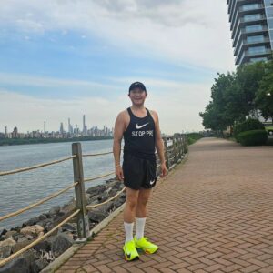 Jo Se-ho Instagram - 잘 도착했습니다!!😀
허드슨강🤍
#채널조세호#hudsonriver