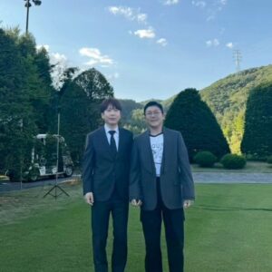 Jo Se-ho Instagram - 사랑과 이별 그리고 추억을 이야기하는 두사람..
조남지대♡
#거기지금어디야#행사문의환영