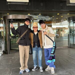 Jo Se-ho Instagram - 대단히 행복하고 상당히 즐거웠네😀
#장우영#주우재 #조세호#호빵맨