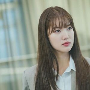 Jo Yoon-seo Instagram - 모두의 개천에 온기가 가득하길🌼
고생하셨습니다! 은주 안녕👋🏻