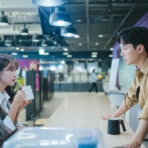 Jo Yoon-seo Instagram - 모두의 개천에 온기가 가득하길🌼
고생하셨습니다! 은주 안녕👋🏻