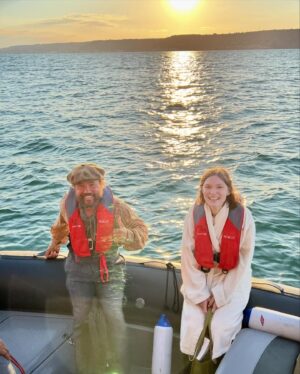 Joachim Rønning Instagram - In honor of World Oceans Day here are some bts pix I took during the weeks of our open water operation. I’m drawn to stories on the ocean. It’s such a beautiful and inspiring place - and we need to take better care of it @unworldoceansday #youngwomanandthesea 🏊‍♀️🏊‍♀️🏊‍♀️