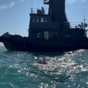 Joachim Rønning Instagram - Here’s some cool bts footage I shot during production of YOUNG WOMAN AND THE SEA (volume up🔉). I love seeing our amazing cast and crew in action - bringing Trudy’s story to life.
*The first video shows @daisyridley going full out - to the point we’re struggling to keep up with her #youngwomanandthesea Out now! 🏊‍♀️