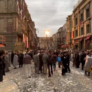 Joachim Rønning Instagram - Here’s some cool bts footage I shot during production of YOUNG WOMAN AND THE SEA (volume up🔉). I love seeing our amazing cast and crew in action - bringing Trudy’s story to life.
*The first video shows @daisyridley going full out - to the point we’re struggling to keep up with her #youngwomanandthesea Out now! 🏊‍♀️
