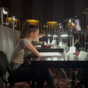 Joachim Rønning Instagram - Here’s some cool bts footage I shot during production of YOUNG WOMAN AND THE SEA (volume up🔉). I love seeing our amazing cast and crew in action - bringing Trudy’s story to life.
*The first video shows @daisyridley going full out - to the point we’re struggling to keep up with her #youngwomanandthesea Out now! 🏊‍♀️