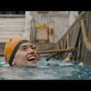 Joachim Rønning Instagram - Tickets for #YoungWomanAndTheSea are now available! Opens in theaters May 31. Link in bio🏊‍♀️🏊‍♀️🏊‍♀️
