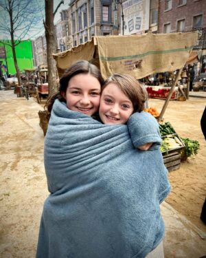 Joachim Rønning Instagram - That’s a wrap on YOUNG WOMAN AND THE SEA! Big thanks to the most amazing cast and crew for bringing this remarkable story to the screen. It was the toughest shoot I ever did but I believe we captured magic on a daily basis. Also, a special thanks to Daisy for giving such life to Trudy (and swimming for miles in 60 degree water until your lips turned blue). Now starts the next chapter of this journey - and I can’t wait ❤️🏊‍♀️