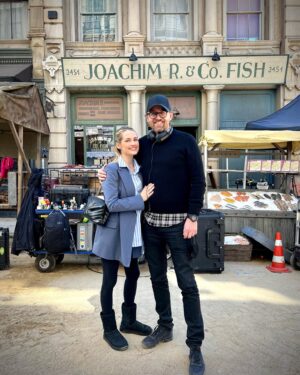 Joachim Rønning Instagram - That’s a wrap on YOUNG WOMAN AND THE SEA! Big thanks to the most amazing cast and crew for bringing this remarkable story to the screen. It was the toughest shoot I ever did but I believe we captured magic on a daily basis. Also, a special thanks to Daisy for giving such life to Trudy (and swimming for miles in 60 degree water until your lips turned blue). Now starts the next chapter of this journey - and I can’t wait ❤️🏊‍♀️