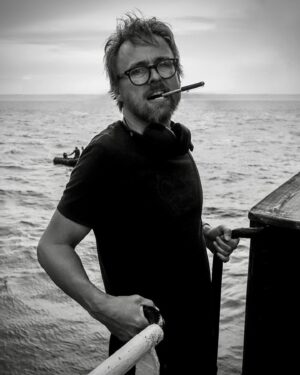 Joachim Rønning Instagram - That’s a wrap on YOUNG WOMAN AND THE SEA! Big thanks to the most amazing cast and crew for bringing this remarkable story to the screen. It was the toughest shoot I ever did but I believe we captured magic on a daily basis. Also, a special thanks to Daisy for giving such life to Trudy (and swimming for miles in 60 degree water until your lips turned blue). Now starts the next chapter of this journey - and I can’t wait ❤️🏊‍♀️