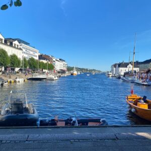 Joakim Skarli Instagram - Since these rainy days ☔️ in London 🤪 I felt the need to post some good stuff. I was visiting my hometown this summer ☀️And yeah a bit different times during a pandemic - less people in the streets etc 😷In my opinion Arendal is the best summer city in Norway 🇳🇴 And the city of Frozen by winter ❄️ Stay safe all my friends and take care of each others 🙏 Enjoy by swiping left 👆🏻#Arendal #London #Norway #UK
