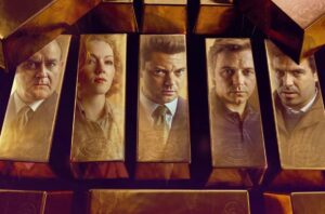 Joakim Skarli Instagram - I was blessed 😇 to be part of this for 3 months! 🎥 #TheGold tv series premieres tonight 9pm @bbc @bbciplayer 📺 Cast: @bonhughbon @dominiccooper @jack.lowden @stefaniemartini #EmunElliot #SeanHarris #charlottespencer