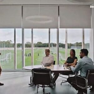 Joakim Skarli Instagram - It’s 🕰️ time! Here’s the new @paddypowerofficial advert featured @joakimskarli as VAR Executive 👨🏼‍💼VAR , Brexit and Dating choices 😅😂 What more can you ASK FOR?! @crouchy in it as well ! (Even though Joakim is a huge @manchesterunited fan ) ⚽️🇳🇴🇬🇧 #Actor #joakimskarli Thanks to @lhcasting for this opportunity 👩‍💼