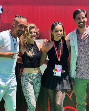 Joana Alvarenga Instagram - Rock in Rio 2024
#rbl #rebeldeway #rir