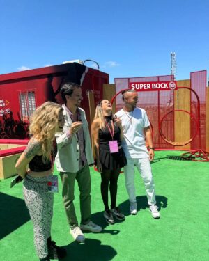 Joana Alvarenga Instagram - Rock in Rio 2024
#rbl #rebeldeway #rir