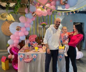 Joana Vieira Instagram - 12/03/2022 🥳🥳 O meu amor faz 2 aninhos 🎂🎊🎉