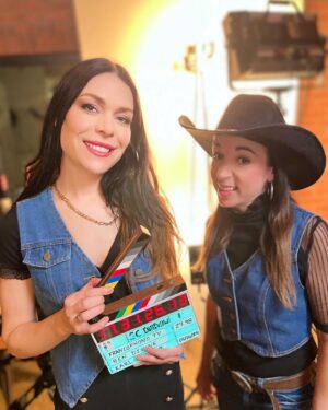 Joanie Charron Instagram - 123🎬 ACTION