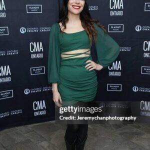 Joanie Charron Instagram - what an incredible evening, thank you a thousand times to @thecmaontario 
an night that will be remembered for a long time

@49.parallele @yveslaramee @jsmileproductions @reseau_ontario #cmao #country #onfr