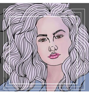 Joanie Perron Instagram - Thanks  she is 17 👌🏻🌊merci 💋@artprncess