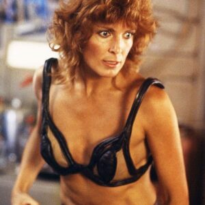 Joanna Cassidy Instagram - How cool is this??? That’s me! 😱

#bladerunner #bladerunner1982 #zhora #films #movies #actor #fypシ