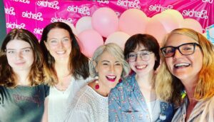 Joanna Going Instagram - Barbie World Birthday!💖