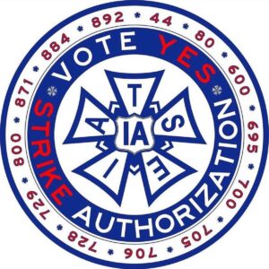 Joanna Going Instagram - I stand with the extraordinarily hardworking members of  @iatse  I have always felt supported by crew members on every set I’ve been on, and my work has come to life through they’re expertise and art. I support them in their fight for a fair living wage and safe and humane working conditions.