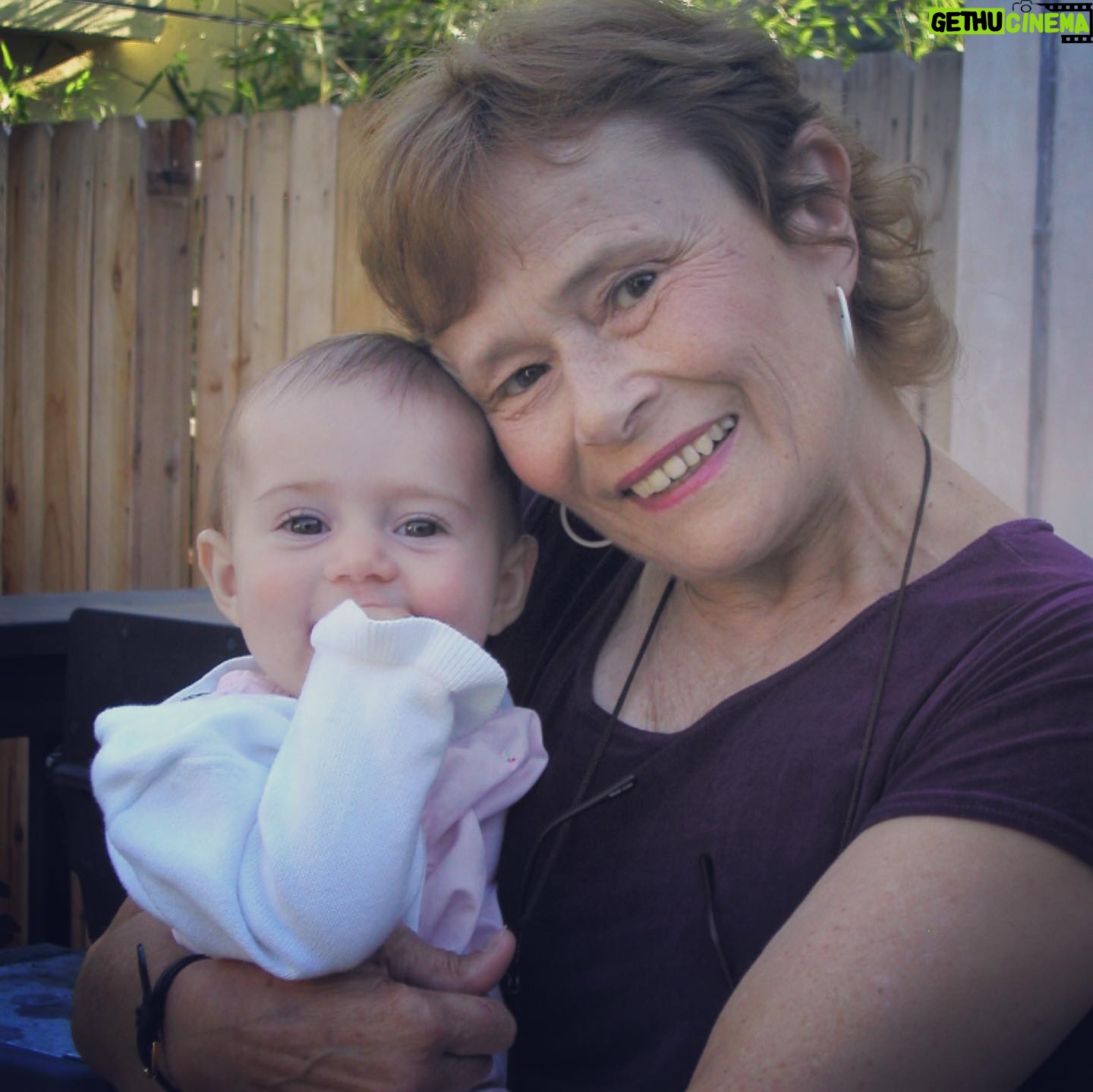Joanna Going - 897 Likes - 💕 Happy Mother’s Day 💕 Love to my mom, and my baby who made me a mom (and gave me baby bangs) and to everyone who mothers someone out there