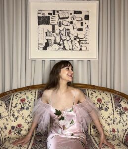 Actress Joanna Newsom HD Instagram Photos and Wallpapers December 2022