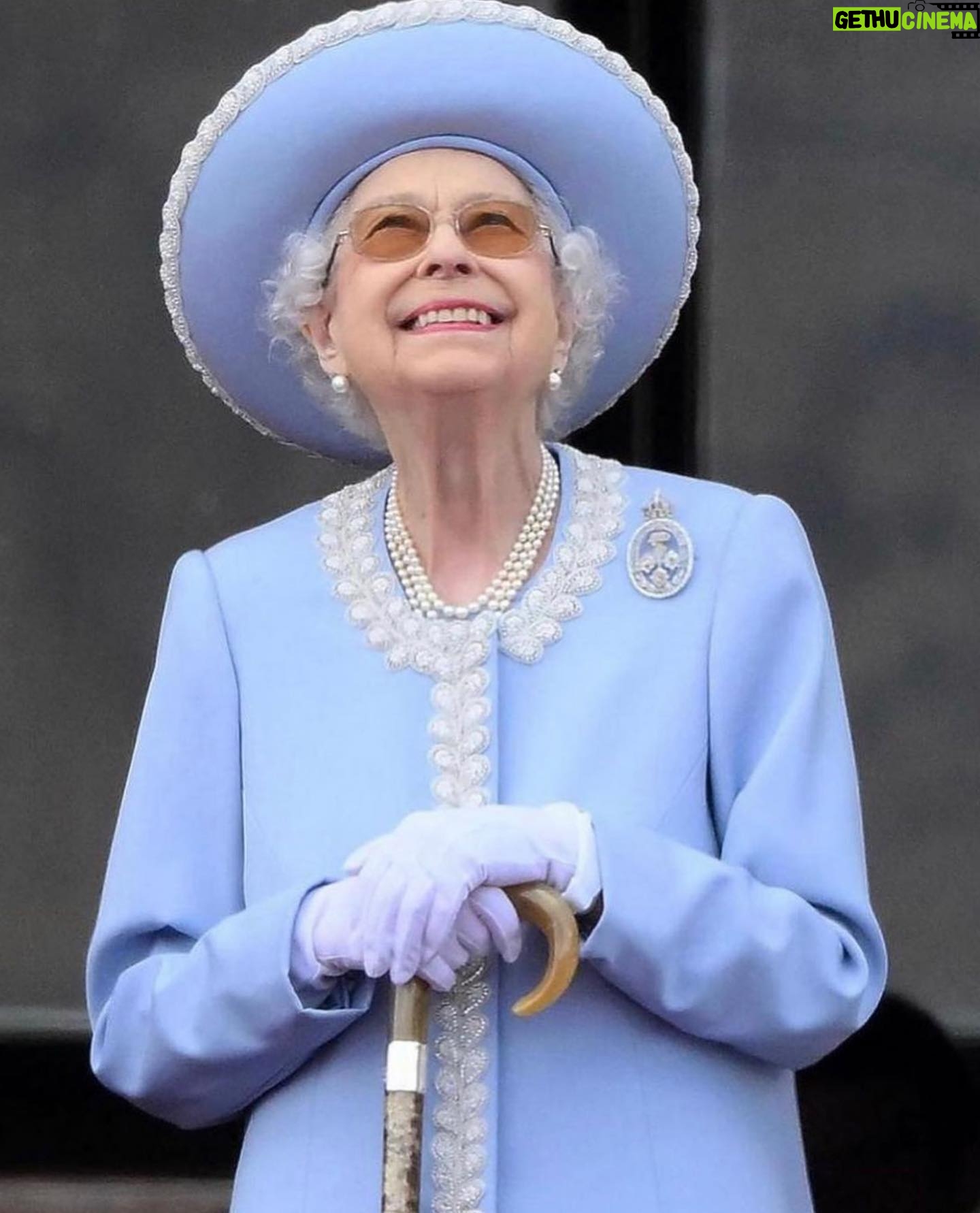 Joanne Farrell - 1.1K Likes - ‘I declare before you that my whole life whether it be long or short shall be devoted to your service and the service of our great imperial family to which we all belong’
A promise kept for 70 years with serene grace, good humour and indomitable spirit
RIP Queen Elizabeth II
1926 - 2022