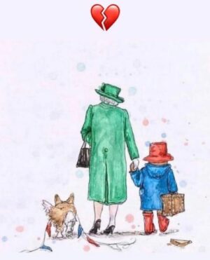 Joanne Farrell Instagram - ‘I declare before you that my whole life whether it be long or short shall be devoted to your service and the service of our great imperial family to which we all belong’

A promise kept for 70 years with serene grace, good humour and indomitable spirit

RIP Queen Elizabeth II
1926 - 2022