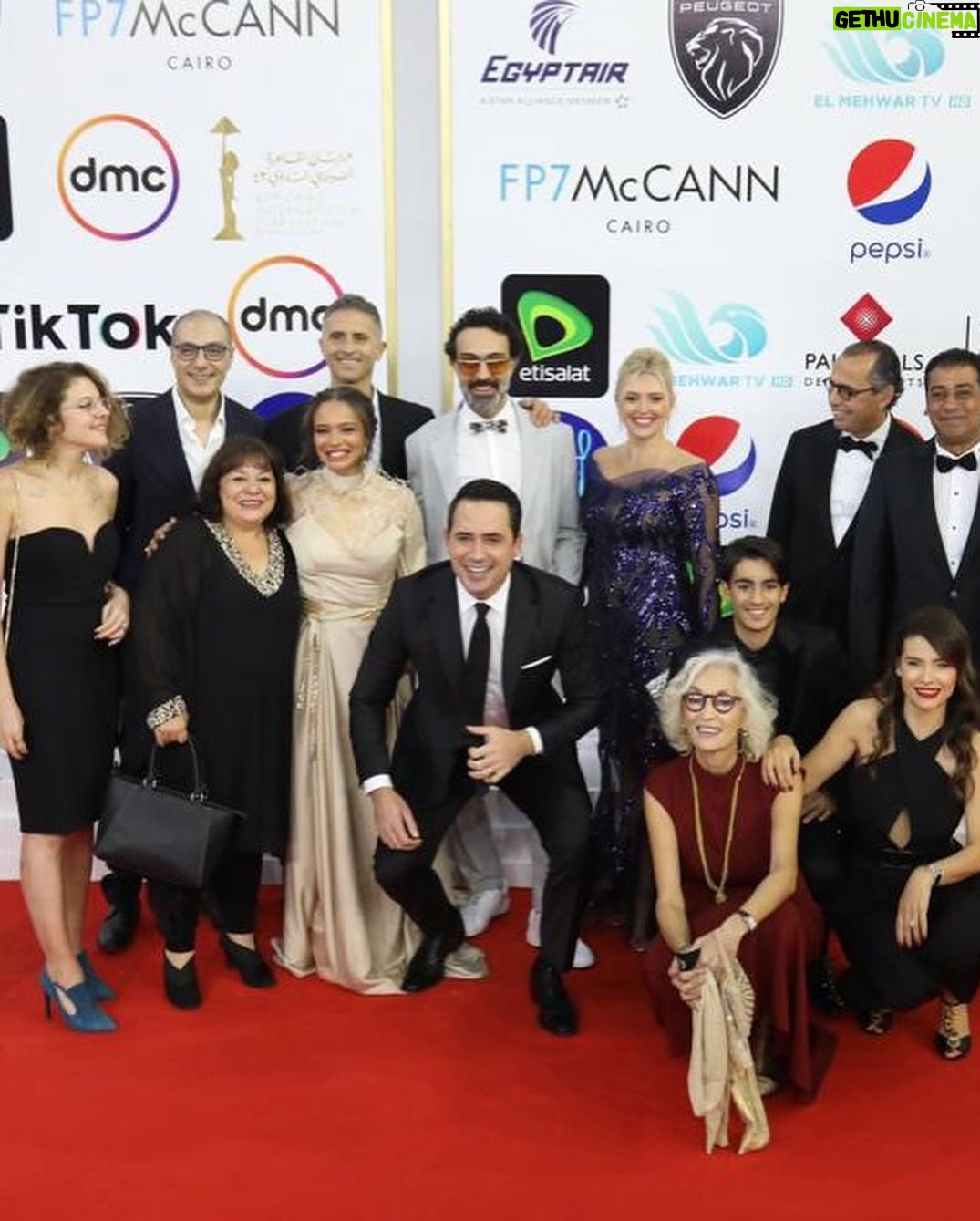 Joanne Farrell - 5.2K Likes - So proud and honoured to attend the world premiere of the stunning film @Ghodwa at the Cairo International Film Festival @ciff
Thank you for such a warm welcome from everyone here in Egypt and the fabulous response to the film.
Congratulations to all the wonderful cast, crew and producers, and especially my super talented husband @dhaferlabidine on his directorial debut. He’s a pretty good actor and writer too 😉
Thanks also to
Dress by @kruszynska_official
Stylist @jessicatculley
Jewellery @jawharaeg
Hair & makeup @alsagheersalons
@dhaferlabidine
#dhaferlabidine
@ciff
#ciff
@ghodwa
#ghodwa
#redcarpet
