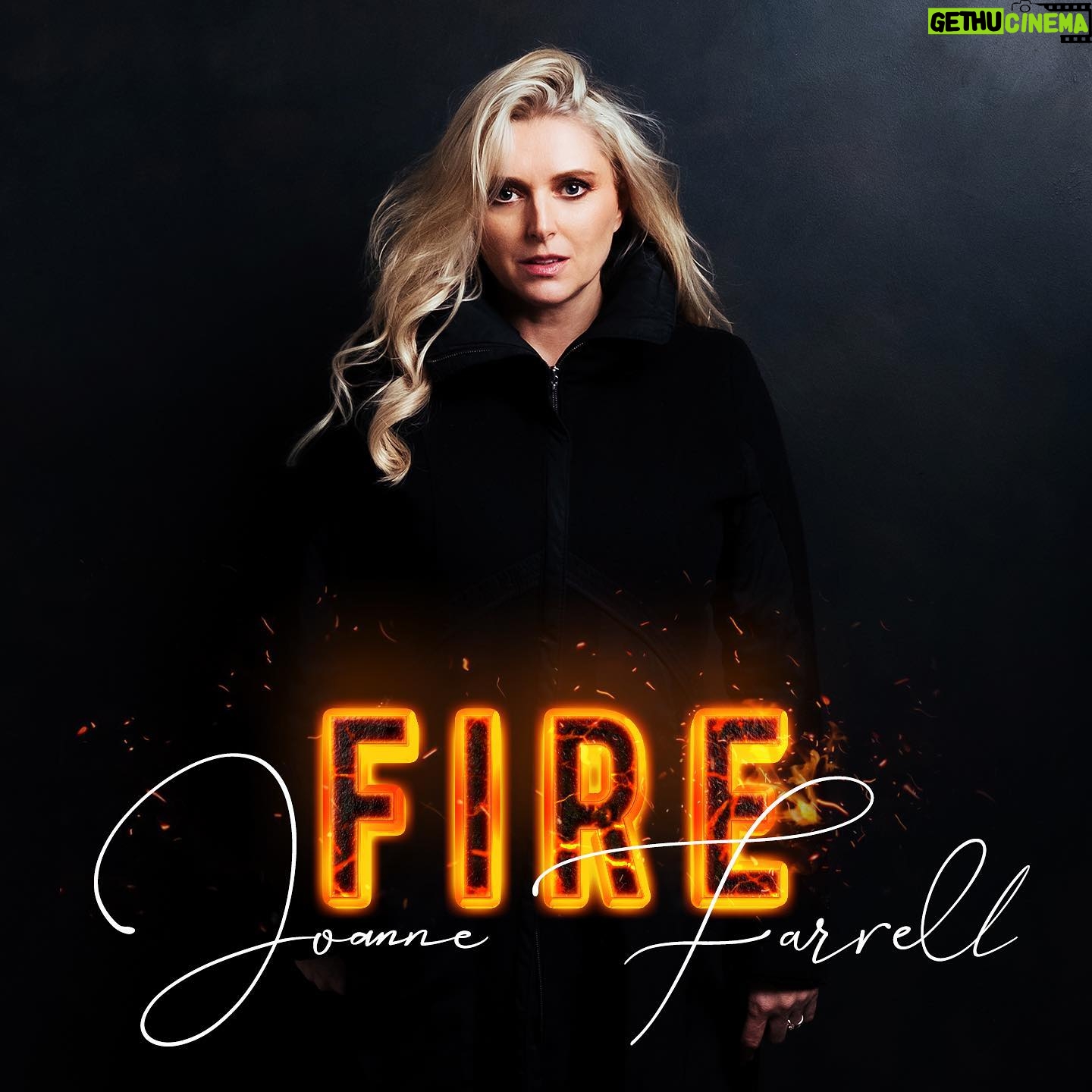Joanne Farrell - 1.6K Likes - Looking forward to the release of my new single FIRE 🔥 tomorrow
Available for download on all streaming platforms
Pre-order via link in bio above https://bfan.link/fire-18
Produced by @dhaferlabidine
Written & composed by @officialjoannefarrell & @ramziofficial
Directed by @majdi.smiri
PR @humanagementme Choreography @ayacharaf
Photo by @becky_lee_brun
Production company #doubleaproductions