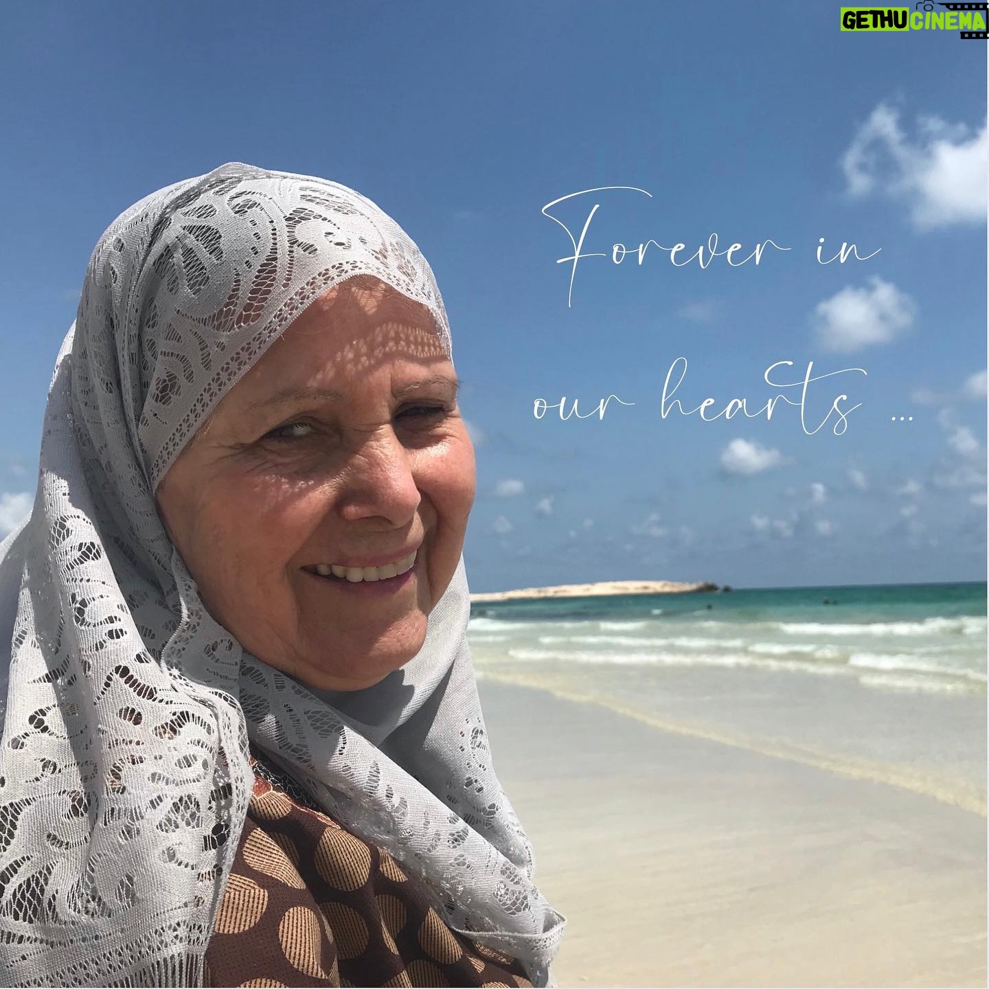Joanne Farrell - 3.4K Likes - Heartbroken today at the passing of my mother-in-law, my dear Aziza, the kindest most beautiful soul. She will be forever missed by our family and everyone who knew her.
God bless you Aziza, may you rest in peace
Forever in our hearts ❤️🙏🏻