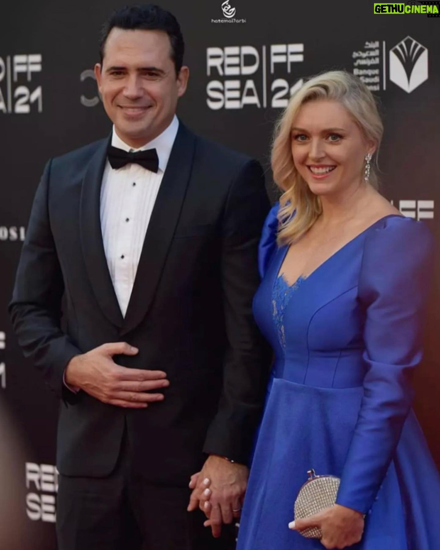Joanne Farrell - 5.4K Likes - Thrilled to attend the closing ceremony of the Red Sea International Film Festival in Jeddah last night with @dhaferlabidine. A wonderful evening and the warmest reception @redseafilm