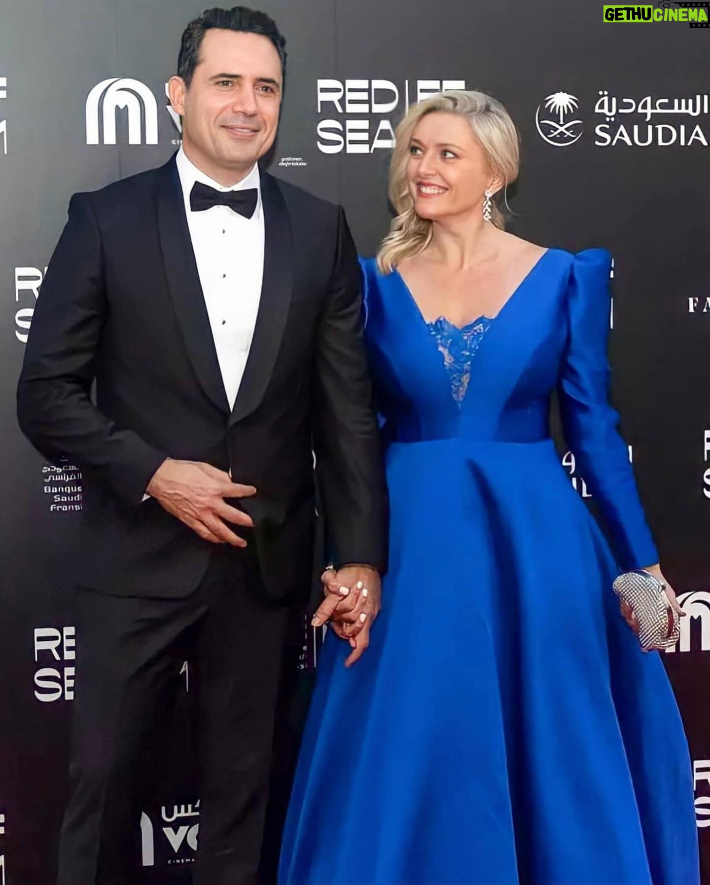 Joanne Farrell - 5.4K Likes - Thrilled to attend the closing ceremony of the Red Sea International Film Festival in Jeddah last night with @dhaferlabidine. A wonderful evening and the warmest reception @redseafilm