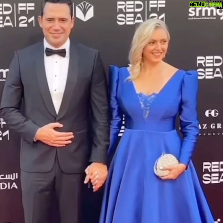Joanne Farrell - 5.4K Likes - Thrilled to attend the closing ceremony of the Red Sea International Film Festival in Jeddah last night with @dhaferlabidine. A wonderful evening and the warmest reception @redseafilm