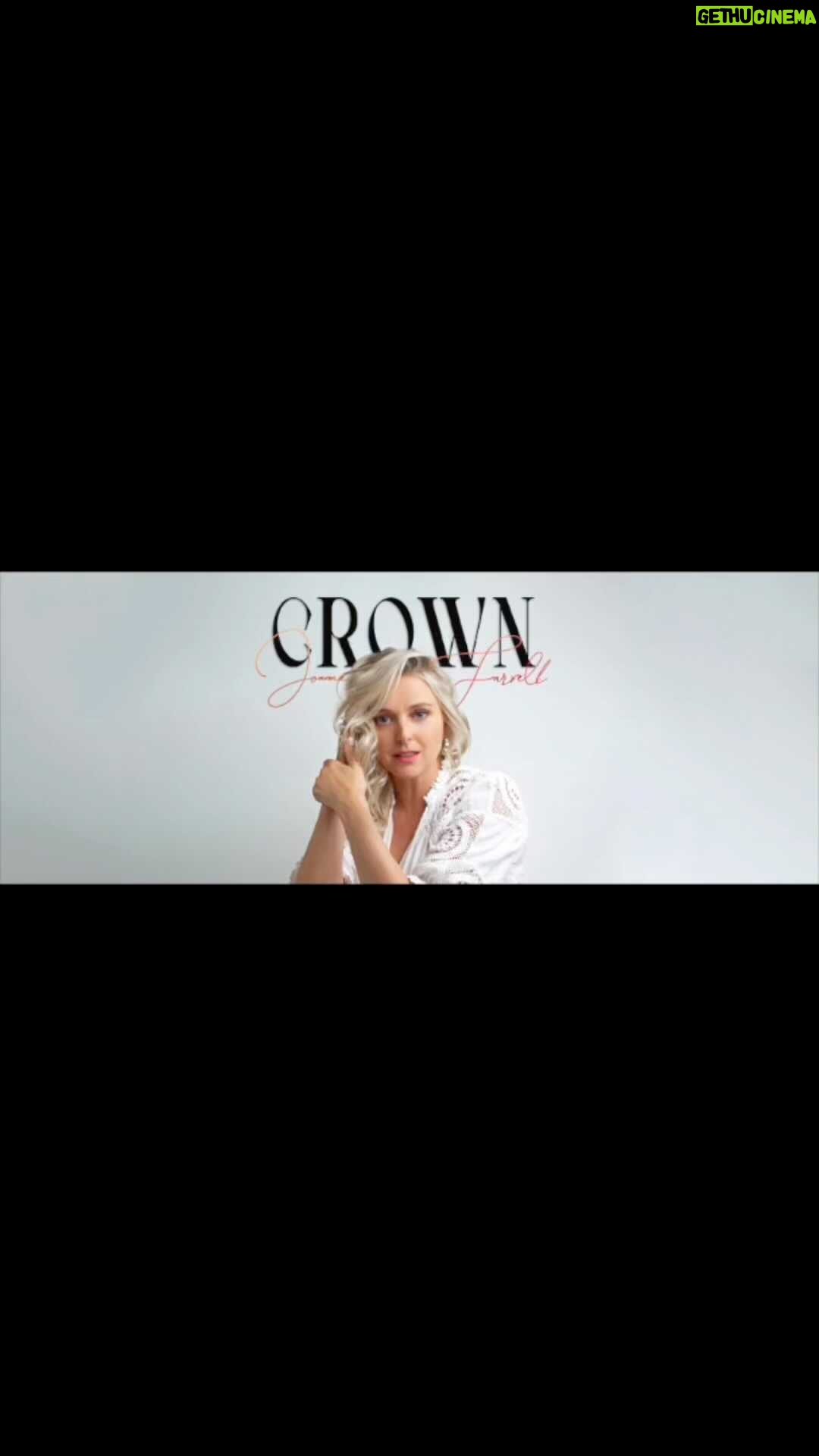 Joanne Farrell - 3.3K Likes - I’m so happy to share ‘Crown’ with you! 👑🔥❤️🔥
Always remember to be proud, to be strong and to #wearyourcrown!
You can download the song now via the link in my bio and you can find the link to the video, featuring a very special girl. Any idea who she might be?… 👸🏻
Written & composed by @officialjoannefarrell 👸🏼 & the talented @ramziofficial 🤴
Video directed by the fabulous @majdi.smiri 🎬
Video produced by my super-husband @dhaferlabidine 🦸🏻♂️
Backing vocals by gorgeous singers @officialalisonjiear 🎤 & @andrewplayfoot 🎵
Beautiful actress: Yasmine 👸🏻
Special thanks to @humanagementme 🤩
Cover photo @benhuntleyy 📸