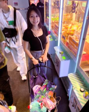 Joanne Yang Instagram - 6月的一些可愛的、幸福的、奇妙的小片刻🧡

6月要過完了，
就是要迎接2024的下半年了呢～
時間過得真快～繼續加油吧！

#keepgoing 
#これからも頑張ります
#繼續加油